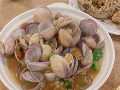 炒花甲-揭阳钟记小食(福田新村店)