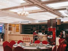 大堂-卡尔顿东方银龙酒店•广西菜•早茶