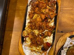 -老东镇啤酒屋海鲜加工·蒸汽海鲜·海鲜烧烤(台东店)