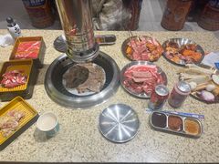 -姜胖胖首尔自助烤肉·街头小吃大排档(国瑞中心店)