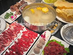 -牛事制造局牛肉火锅(莲岳路店)