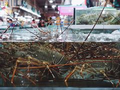 -班赞海鲜市场