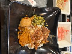 台湾卤肉饭-台湾小竹(华宇广场店)