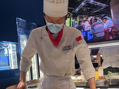 -火地铁板烧(虹口龙之梦店)