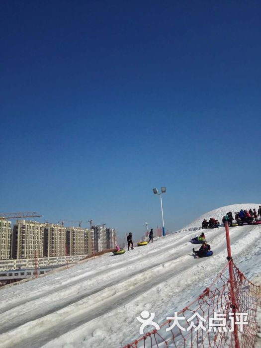九龙湾滑雪场图片 - 第3张