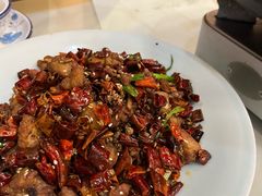 -我家小院川菜馆(杨家湾地铁站店)