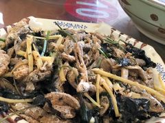 -幽优农庄·森波拉特色本地农家菜