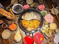 -汉阳廷自助烤肉(同和金铂天地店)