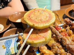 -五条友·广西烧烤大牌档(盛天地店)