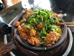 -乐山食古香跷脚牛肉