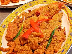 -粤盛海鲜平价店(洛溪食街店)