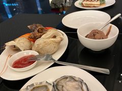 -圣丰索菲特·2 On 988 Café 自助餐厅
