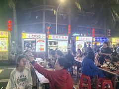 -海大南门夜市(海富街店)