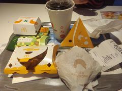 -麦当劳(鲁迅公园店)