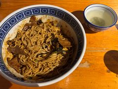 蛤蜊猪肝腰花面-沪西老弄堂面馆(定西路店)