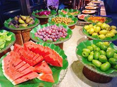 -乔哥铭洋海鲜自助(皇城恒隆广场店)