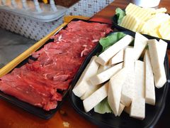 -捞围鲜·港式打边炉(海阳路店)