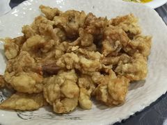 椒盐鸡翅-大隐隐于市私房菜(保和小区店)