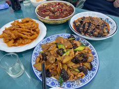 -天津外国语大学（马场道校区）食堂