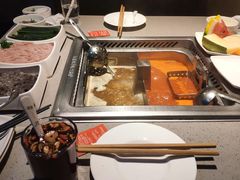 -海底捞火锅(银泰中心店)