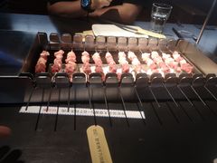 -很久以前羊肉串(中山公园店)