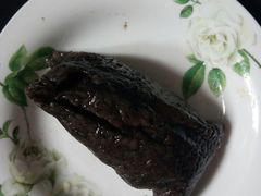 乌米蛋黄肉粽-金太粽(上海弄堂第一粽店)