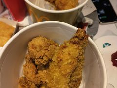 -麦当劳(健德桥得来速店)