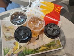 -麦当劳(宾水西道店)