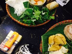 -Bun Dau Homemade