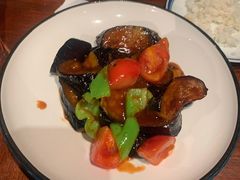 京味烧茄子-古北烤鸭王I古北水镇景区店