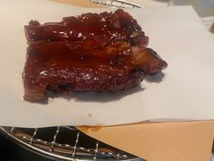 炭烧蜜汁叉烧-大树餐厅(益田假日店)