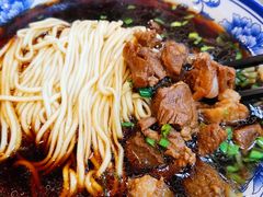 红烧牛肉面-刘长兴(逸仙桥店)