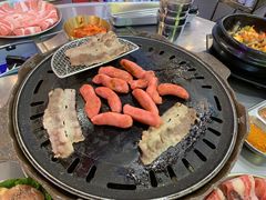 -玄希浪漫厨房·韩料烤肉(湖滨银泰in77店)