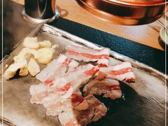 -犟牛家·榴莲烤肉(五棵松店)