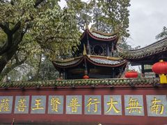 -峨眉山报国寺