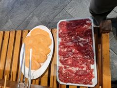 -義聚德·清真铜锅涮羊肉·烧烤(河东店)