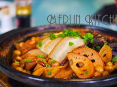 明湖酥锅-鹊华居·地道鲁菜·海鲜·融合味(大明湖店)