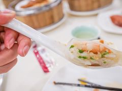 水晶鲜露笋蒸虾饺-凤凰楼酒家·粤宴点心(华强北店)