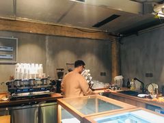 -来回·咖啡(天河南店)