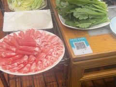 -马记伊源斋涮肉·清真菜(潘家园古玩市场店)