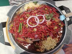 -南锣肥猫·麻辣烤鱼·15年现烤现卖(通州领展店)