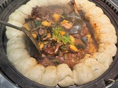 -满兴咱妈烀饼铁锅炖(兰州北街店)