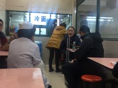 等位区-北万新包子店(淮海店)