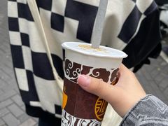-阿姨奶茶专卖(舌涧道杭州惠民路创始店)