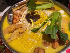 -长安大牌档之西安博物院文化餐厅(中贸店)