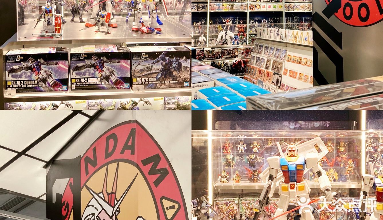 魔都探店|国内超火的🔥超大潮玩集合店X11‼️