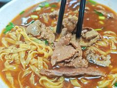 牛三星汤-珍珍小食店(西华路店)