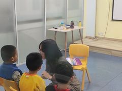-天才声少儿口才培训中心(世纪金源店)