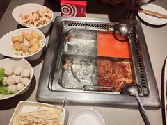 -海底捞火锅(大唐店)