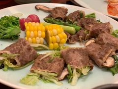 牛肉蒸笼-蟹田居·活蟹料理(东城店)